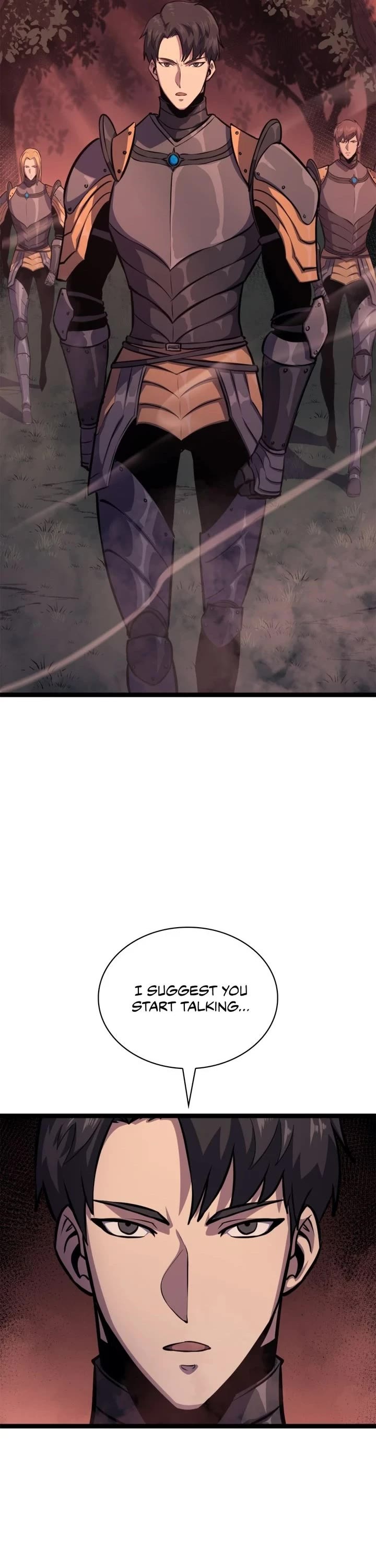 Max Level Returner chapter 186 page 47