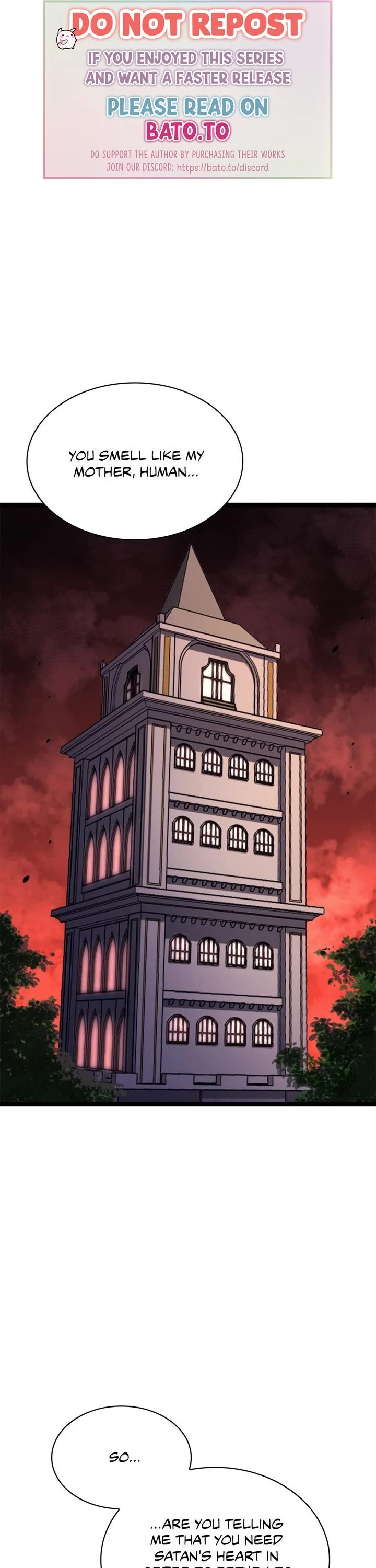 Max Level Returner chapter 187 page 1