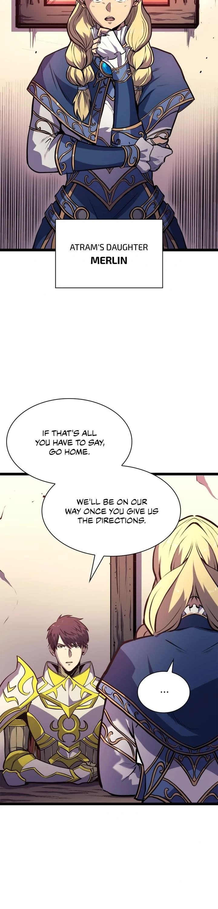 Max Level Returner chapter 187 page 21