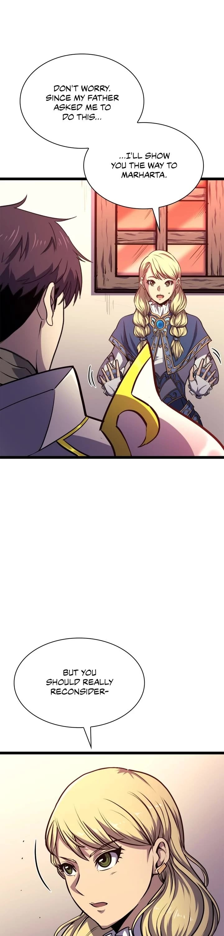 Max Level Returner chapter 187 page 22