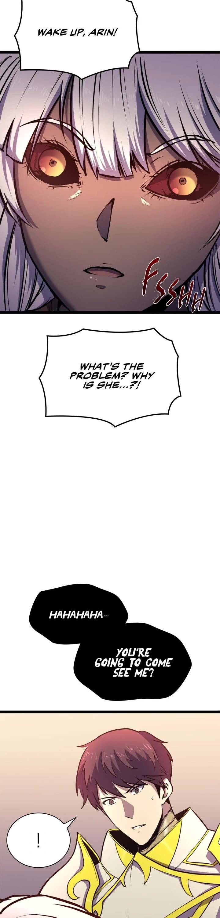 Max Level Returner chapter 187 page 24