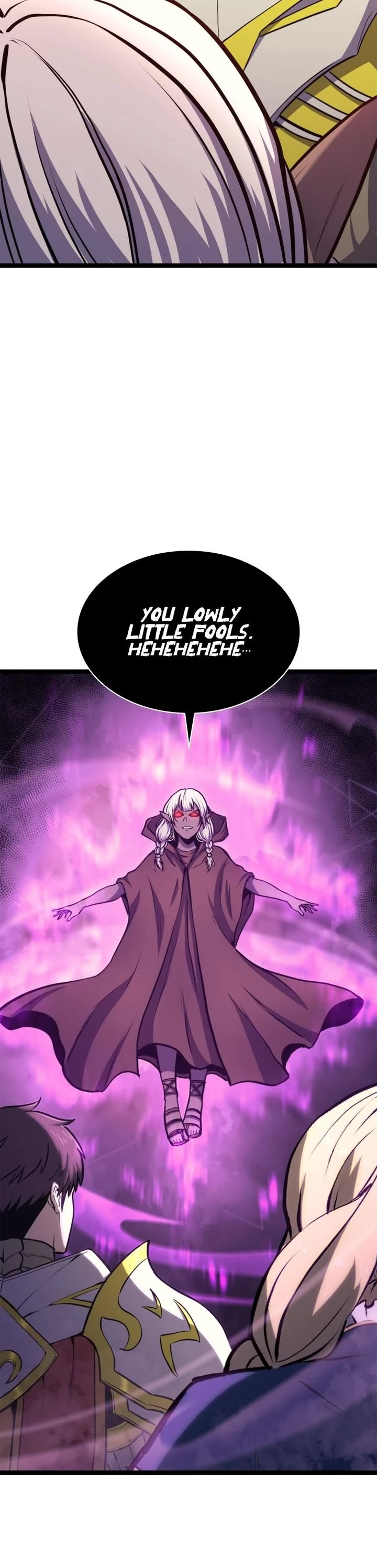 Max Level Returner chapter 187 page 25