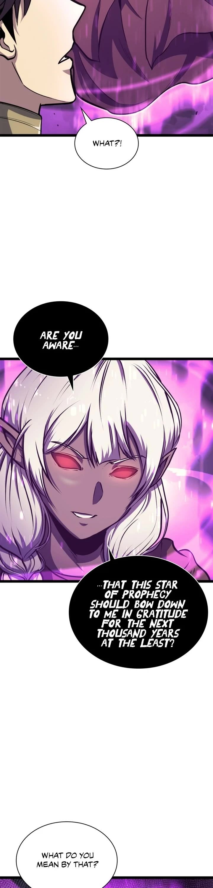 Max Level Returner chapter 187 page 27