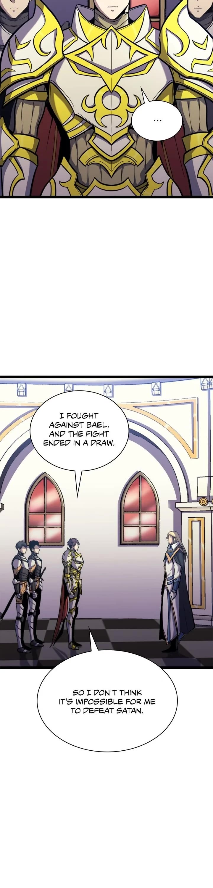 Max Level Returner chapter 187 page 3