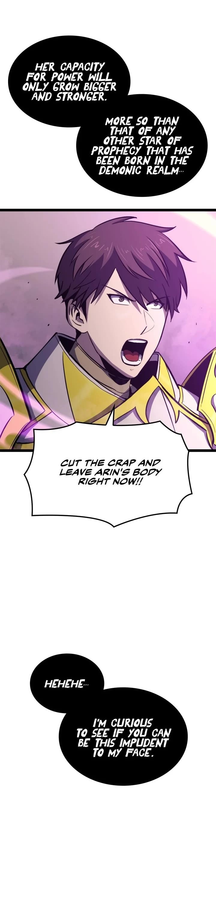 Max Level Returner chapter 187 page 30