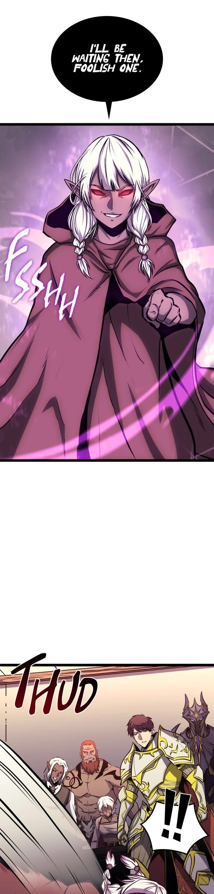 Max Level Returner chapter 187 page 31