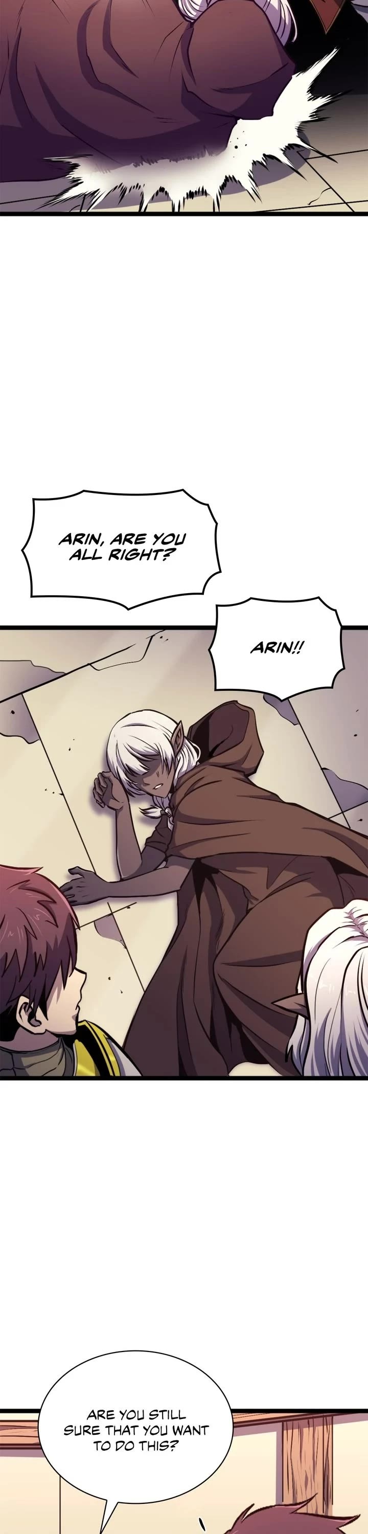 Max Level Returner chapter 187 page 32