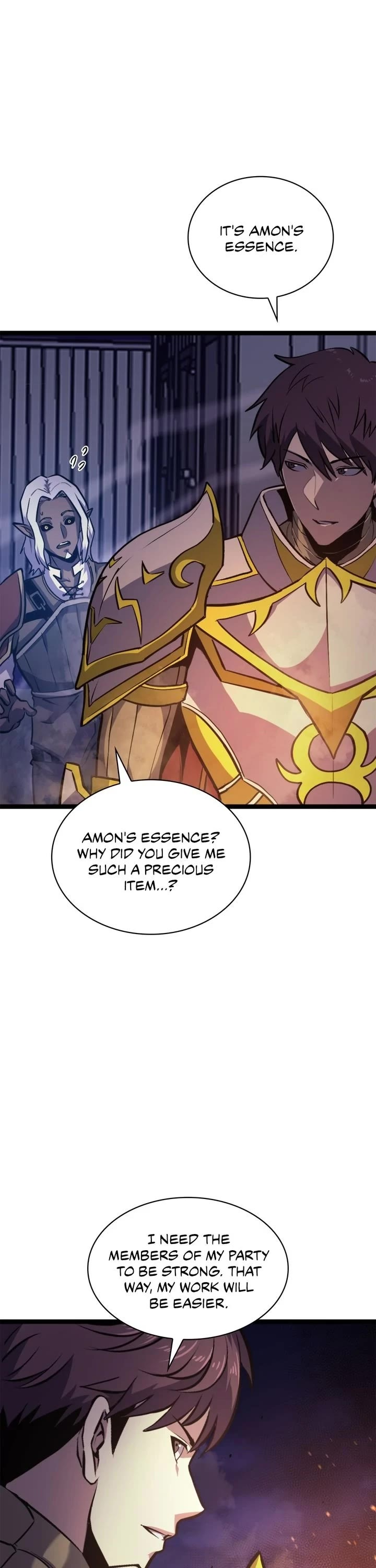 Max Level Returner chapter 187 page 48