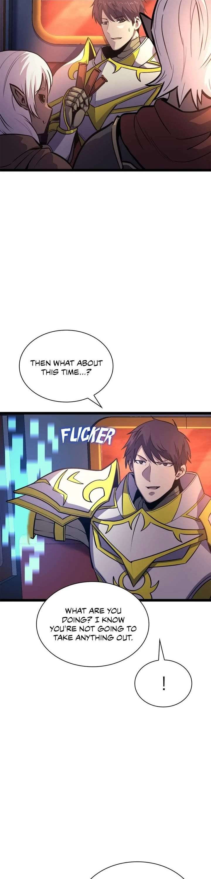 Max Level Returner chapter 187 page 52