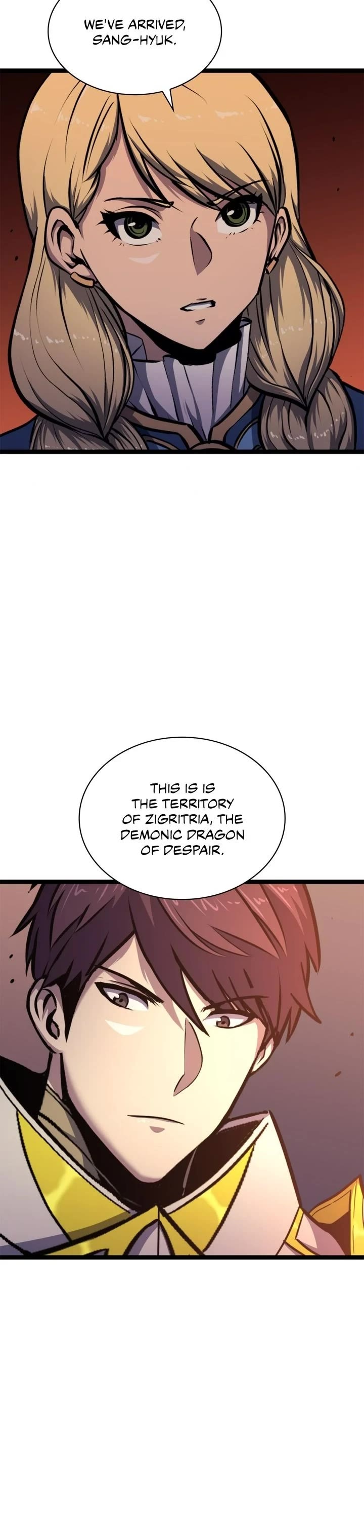 Max Level Returner chapter 187 page 57