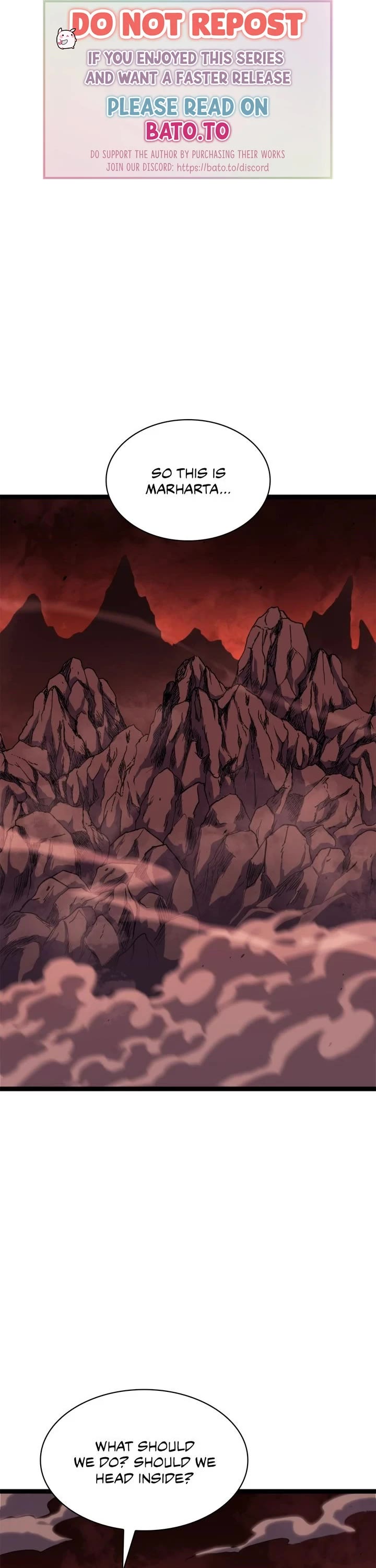 Max Level Returner chapter 188 page 1