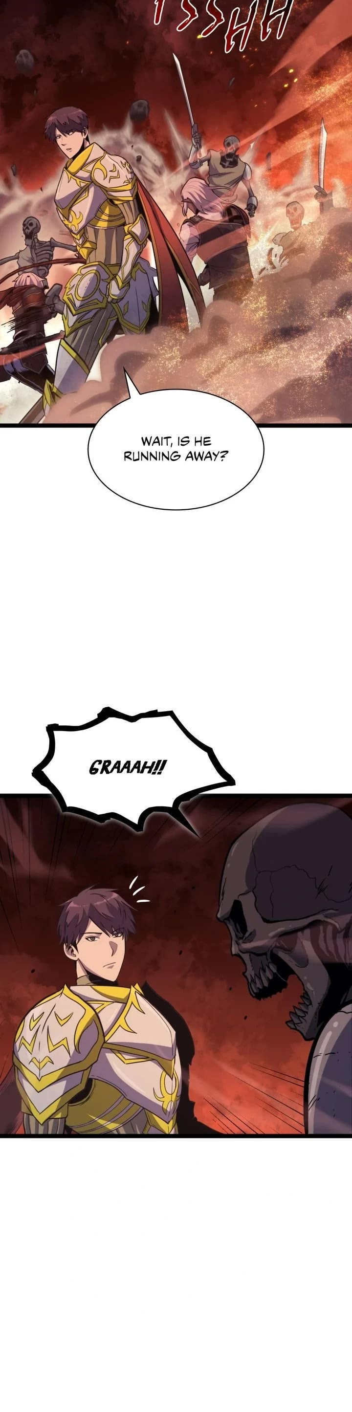 Max Level Returner chapter 188 page 14