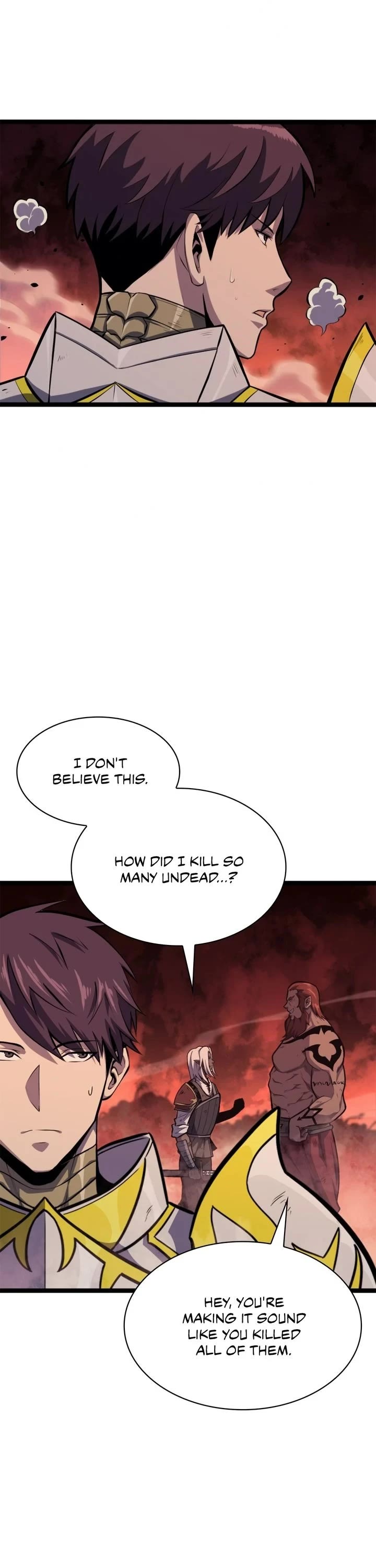 Max Level Returner chapter 188 page 27