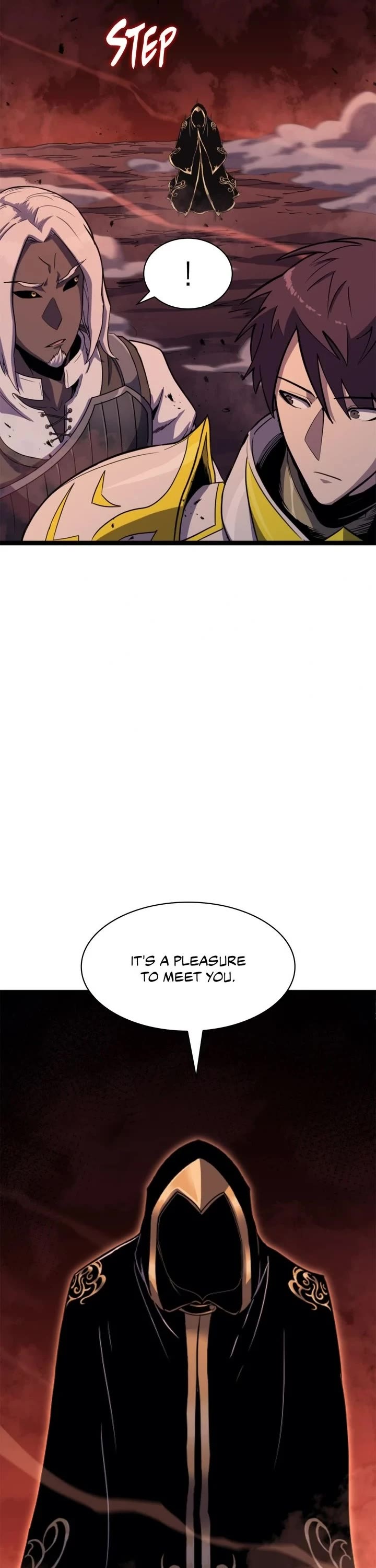 Max Level Returner chapter 188 page 3