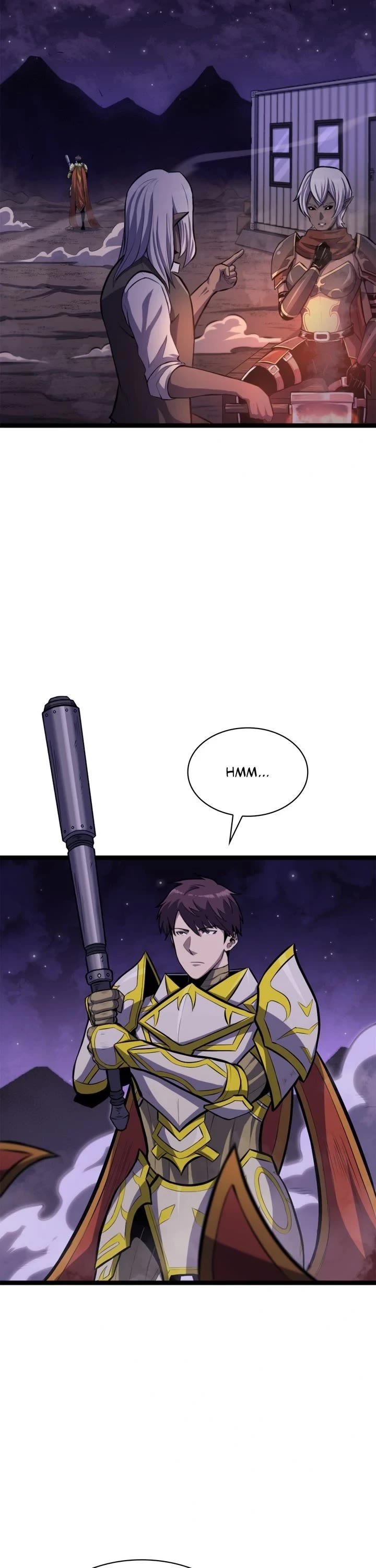 Max Level Returner chapter 188 page 31