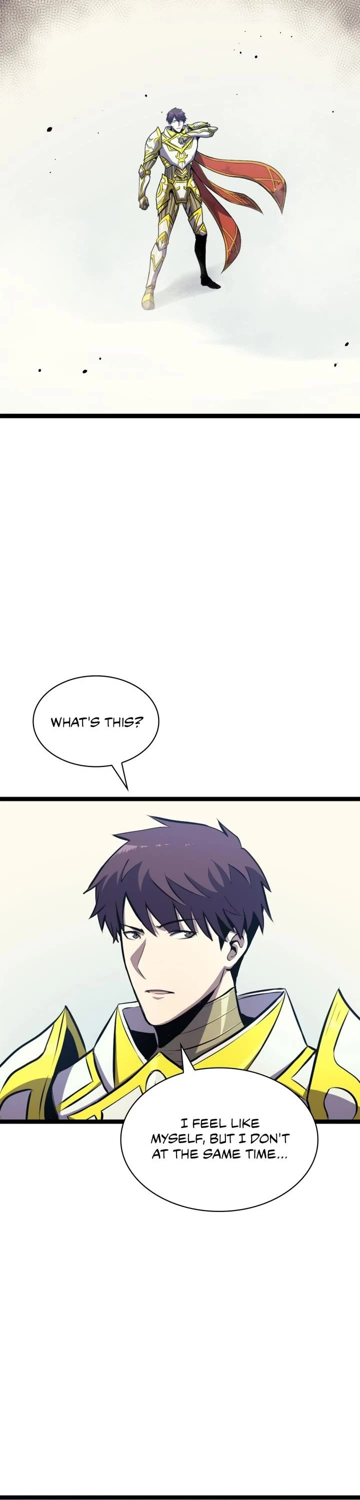 Max Level Returner chapter 188 page 37