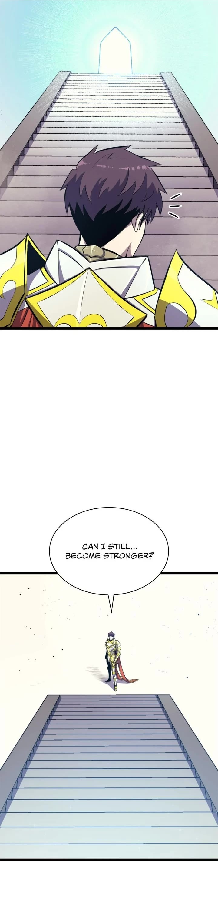 Max Level Returner chapter 188 page 38