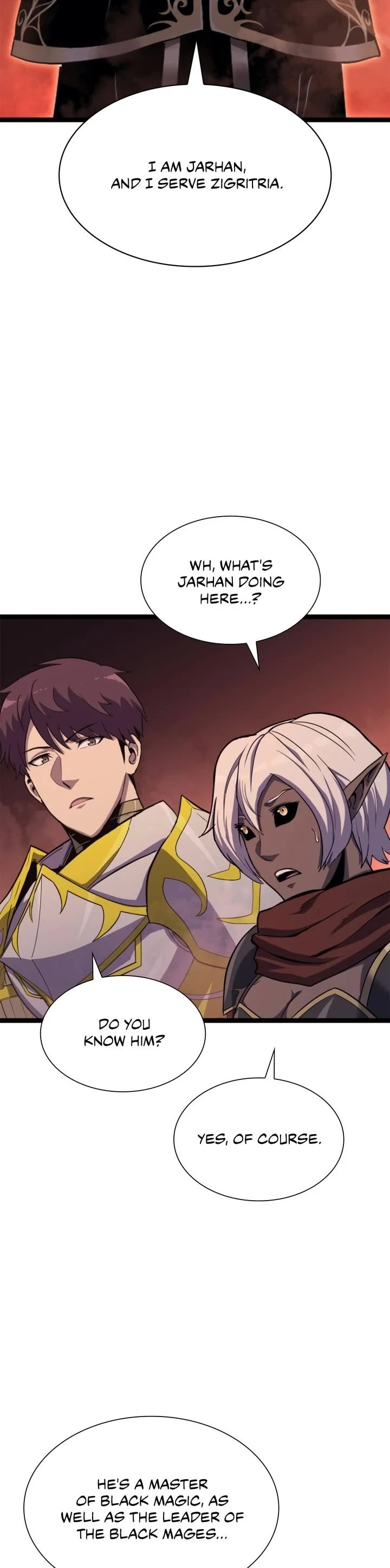 Max Level Returner chapter 188 page 4