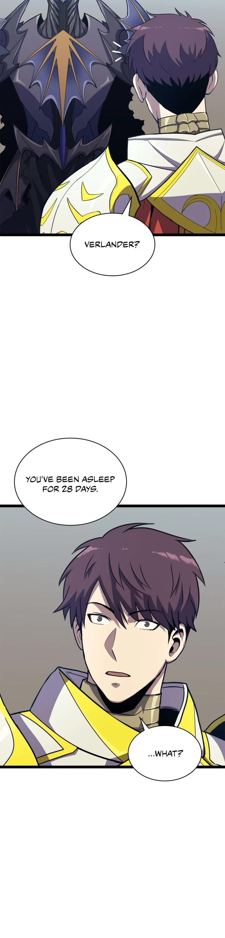 Max Level Returner chapter 188 page 42