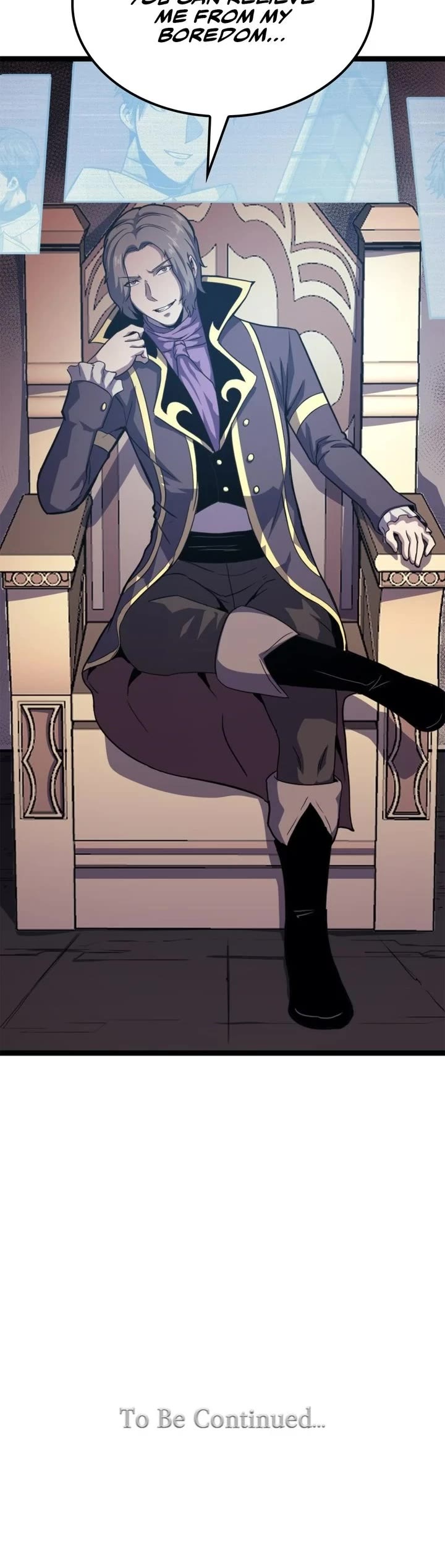 Max Level Returner chapter 188 page 50