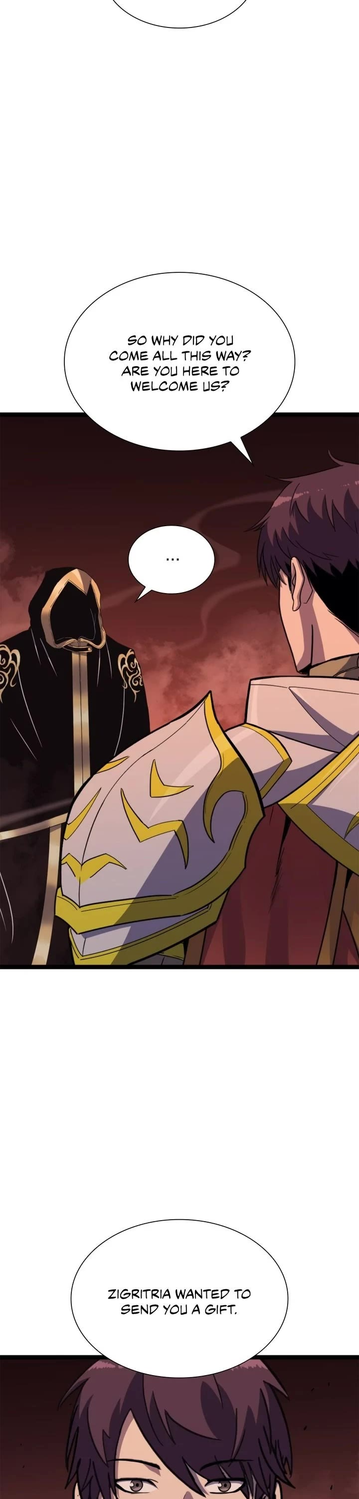 Max Level Returner chapter 188 page 6