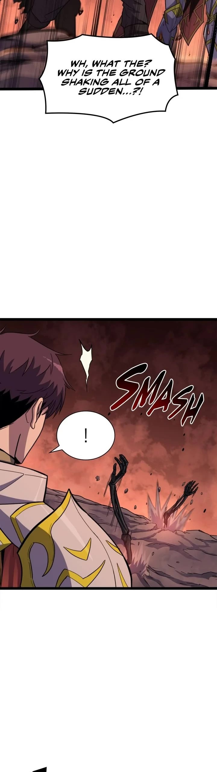 Max Level Returner chapter 188 page 9