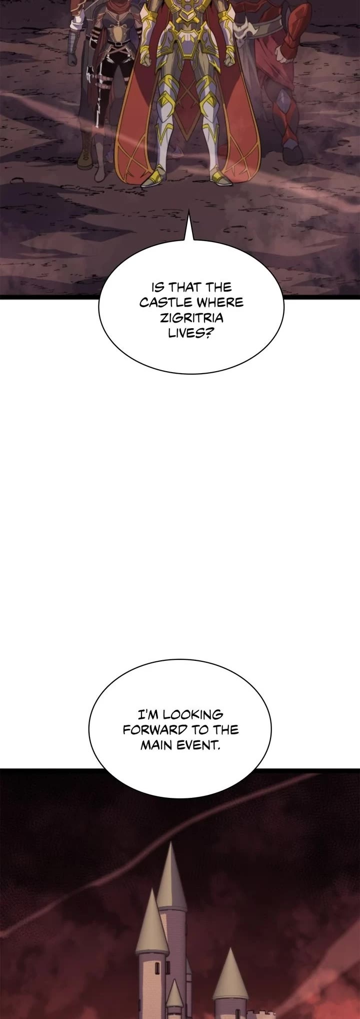 Max Level Returner chapter 189 page 10