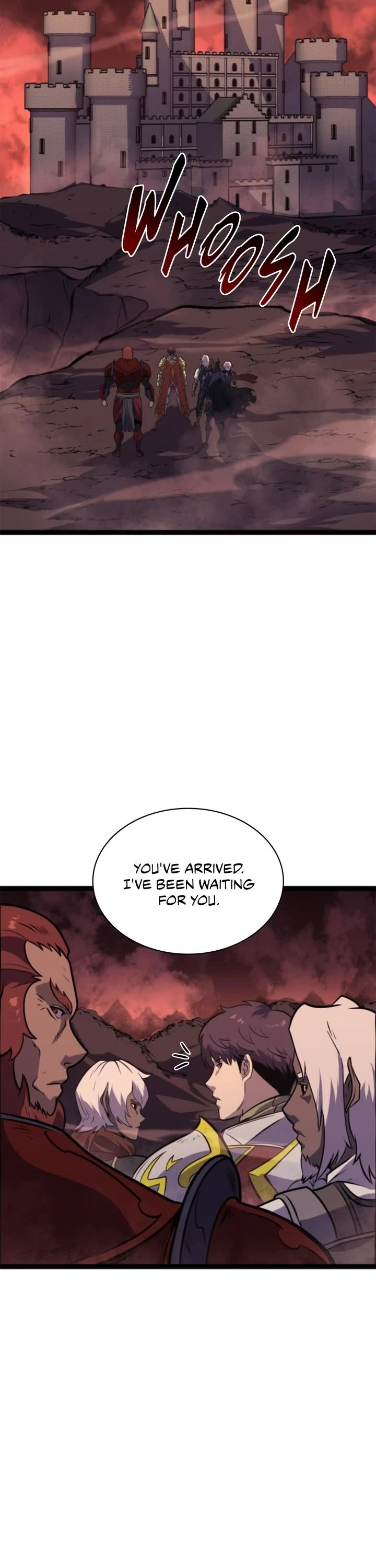 Max Level Returner chapter 189 page 11