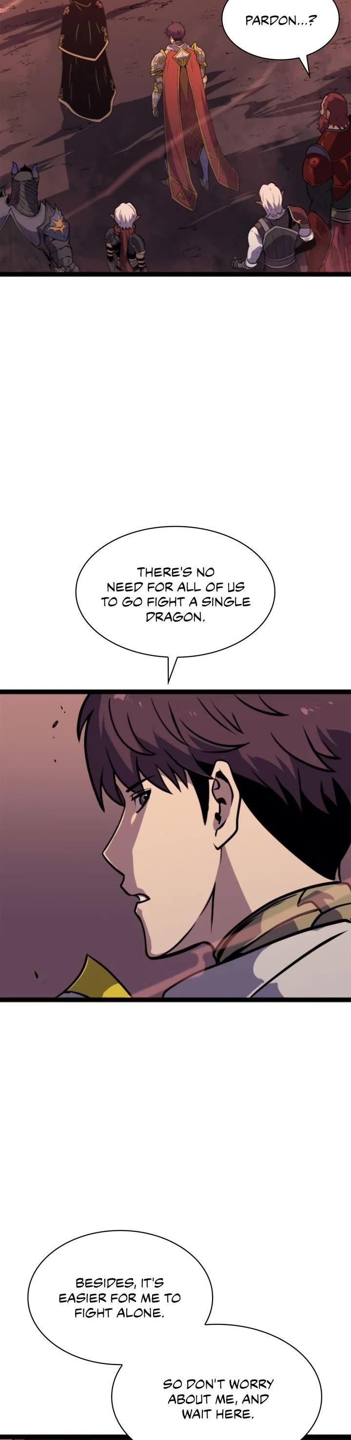 Max Level Returner chapter 189 page 14