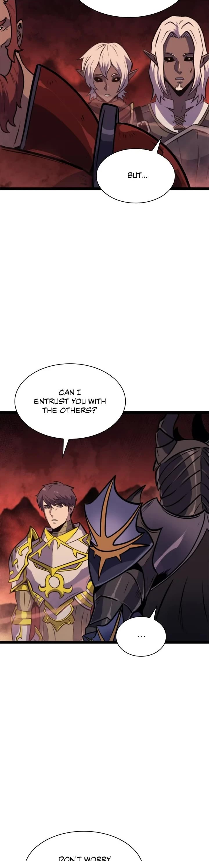 Max Level Returner chapter 189 page 15