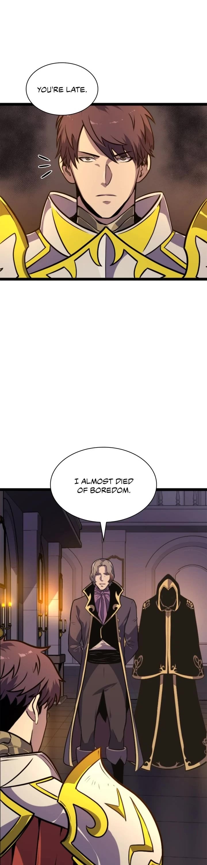 Max Level Returner chapter 189 page 18