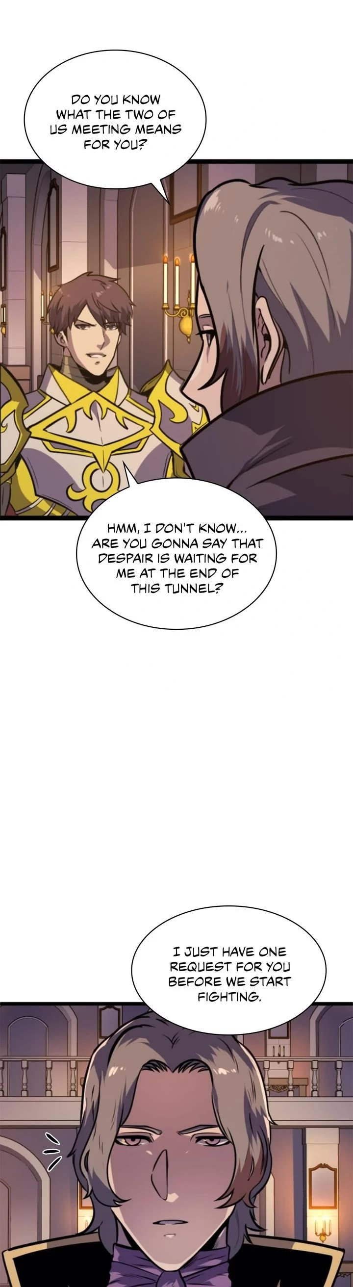 Max Level Returner chapter 189 page 20