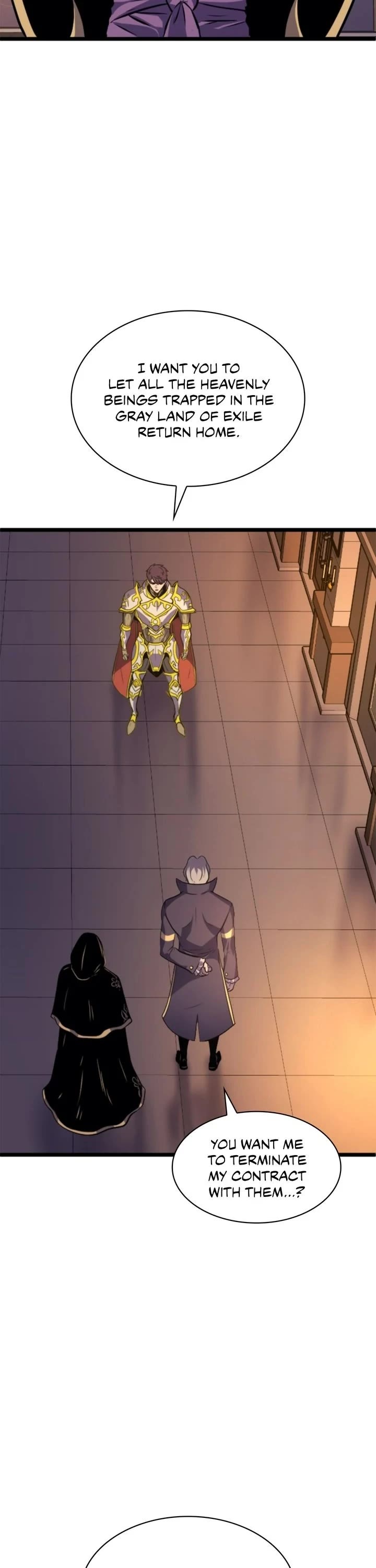 Max Level Returner chapter 189 page 21