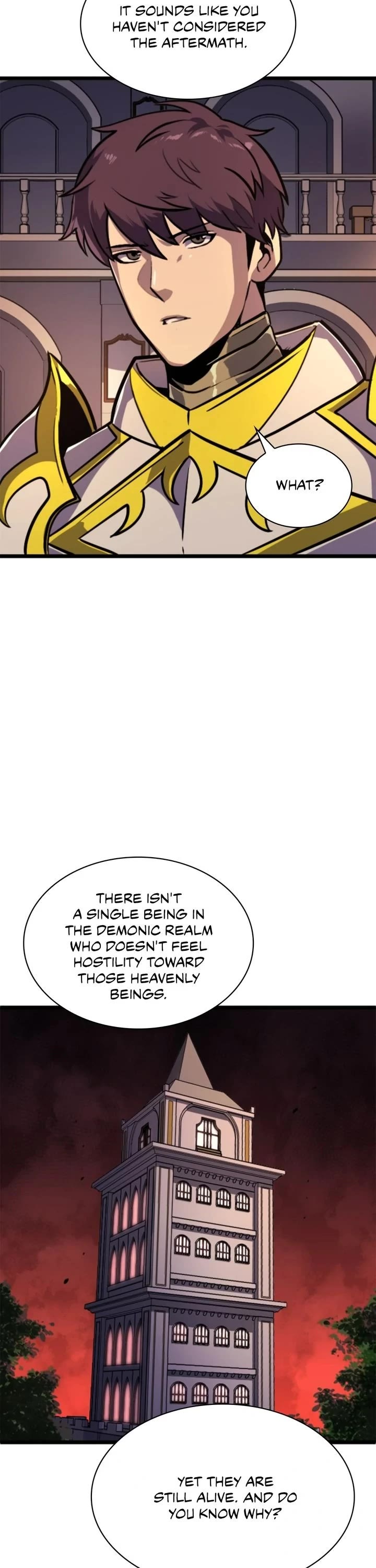 Max Level Returner chapter 189 page 22