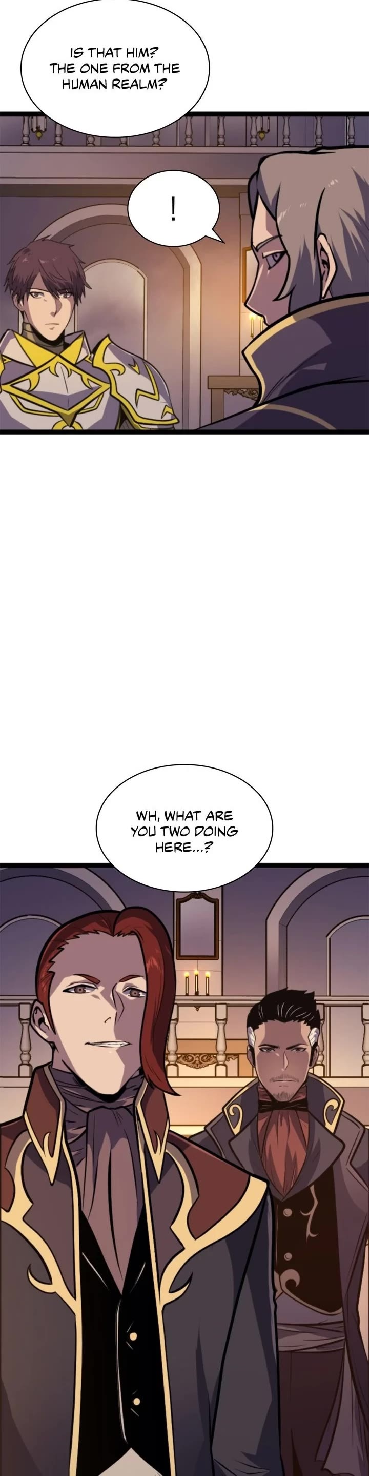 Max Level Returner chapter 189 page 25