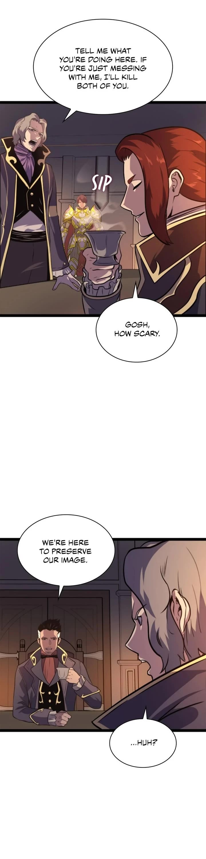 Max Level Returner chapter 189 page 28