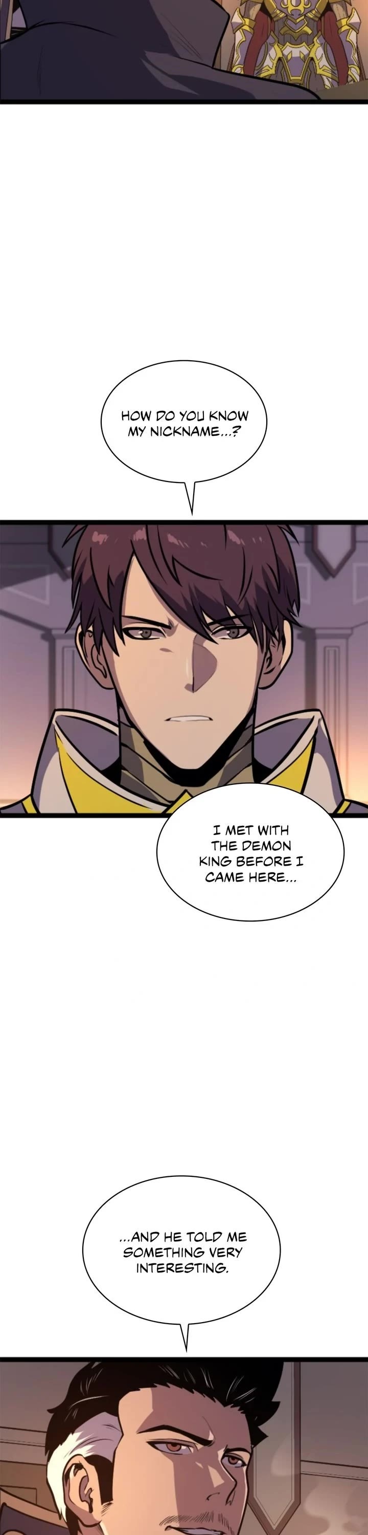 Max Level Returner chapter 189 page 31