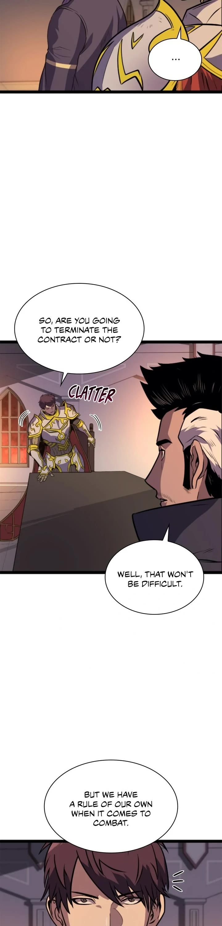 Max Level Returner chapter 189 page 33