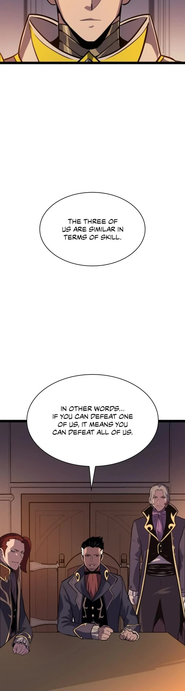 Max Level Returner chapter 189 page 34