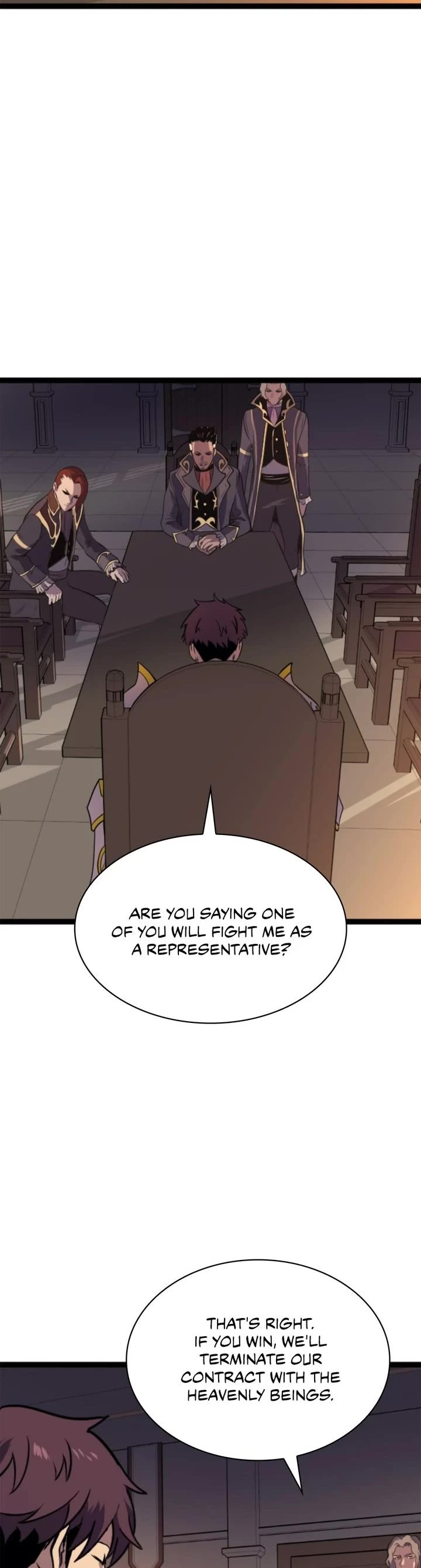 Max Level Returner chapter 189 page 35