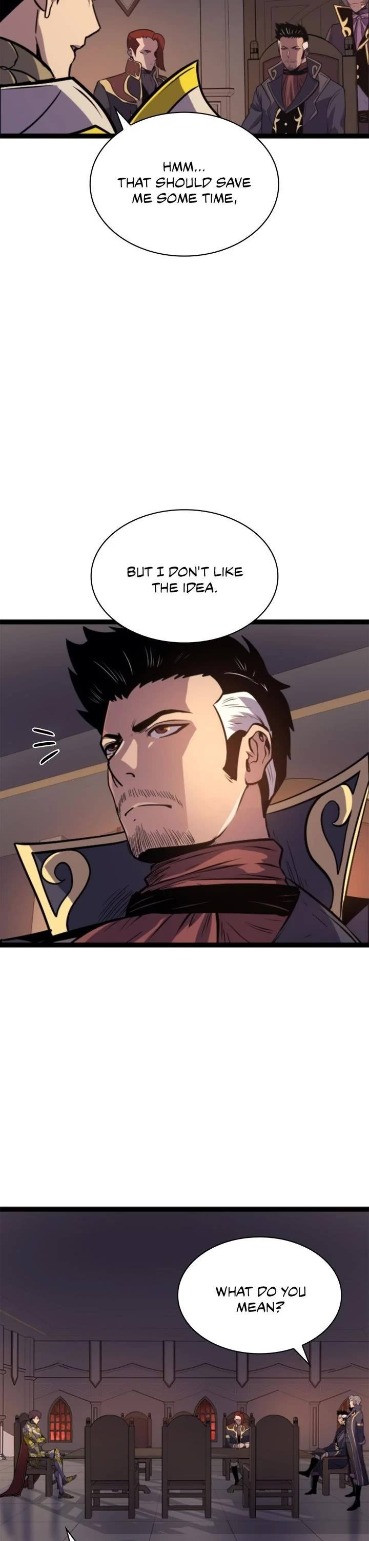 Max Level Returner chapter 189 page 36