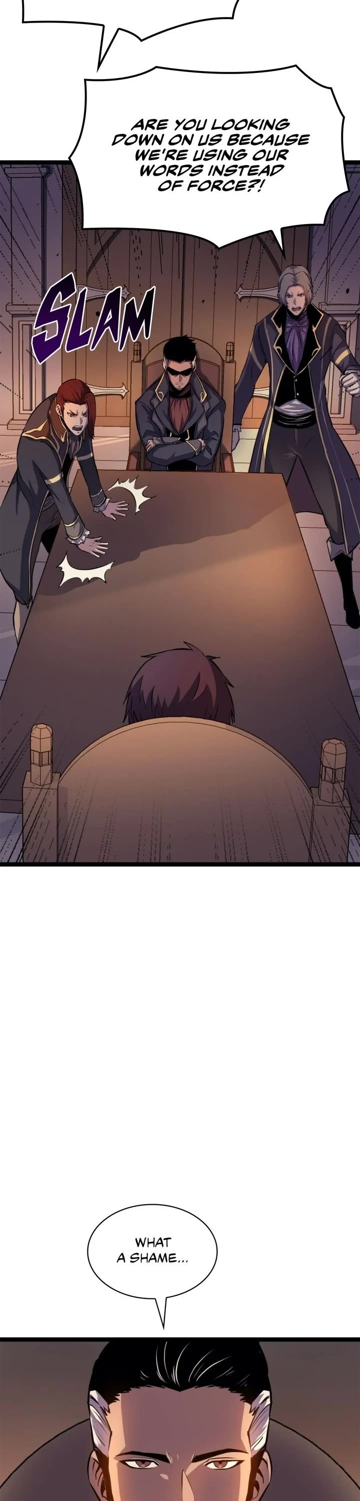 Max Level Returner chapter 189 page 38