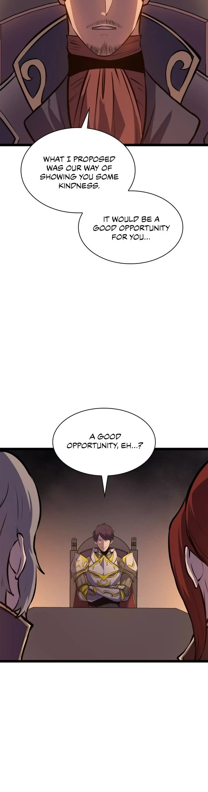 Max Level Returner chapter 189 page 39