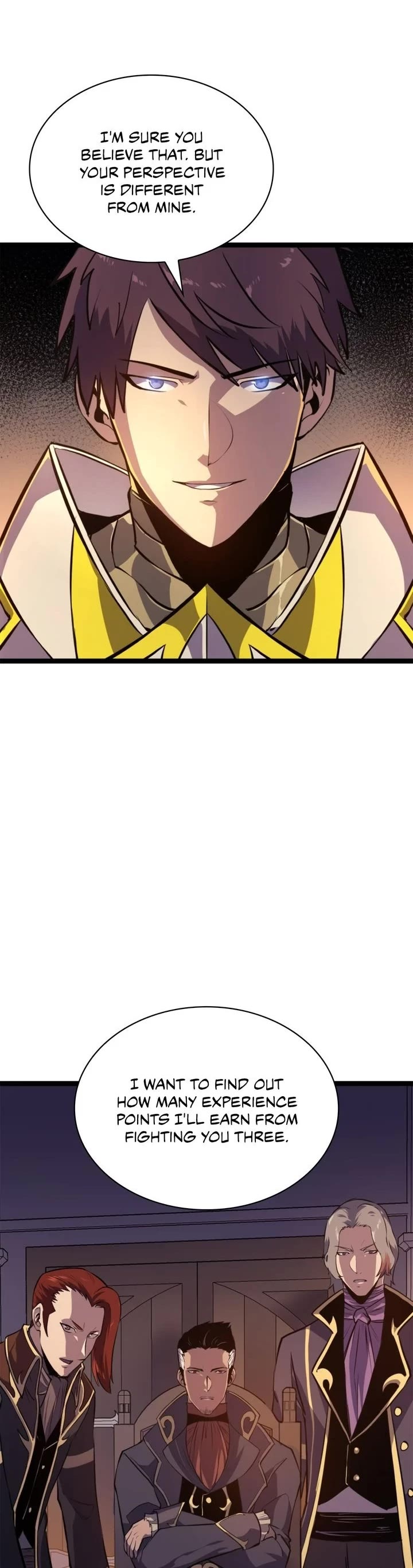 Max Level Returner chapter 189 page 40