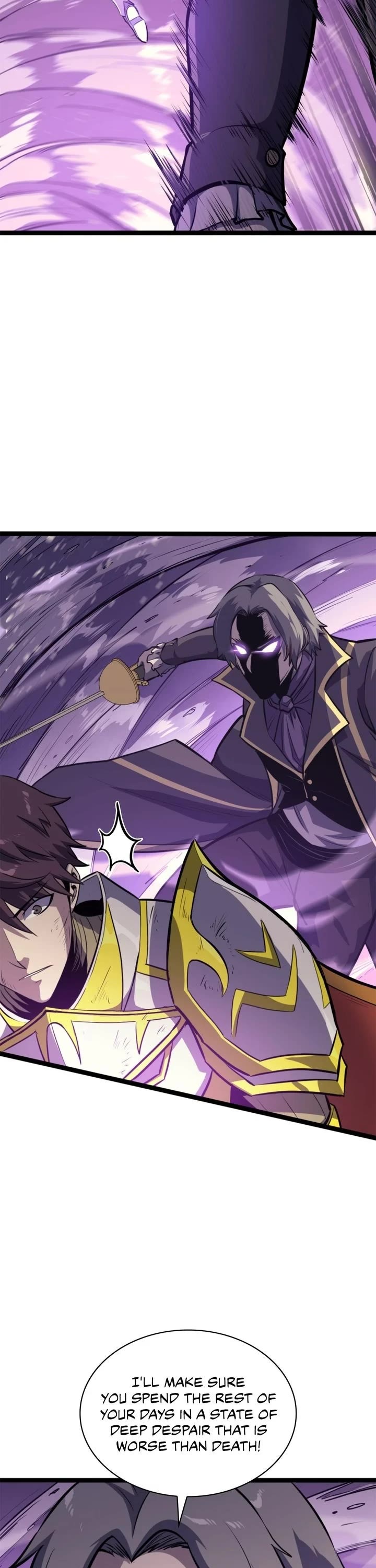 Max Level Returner chapter 189 page 47