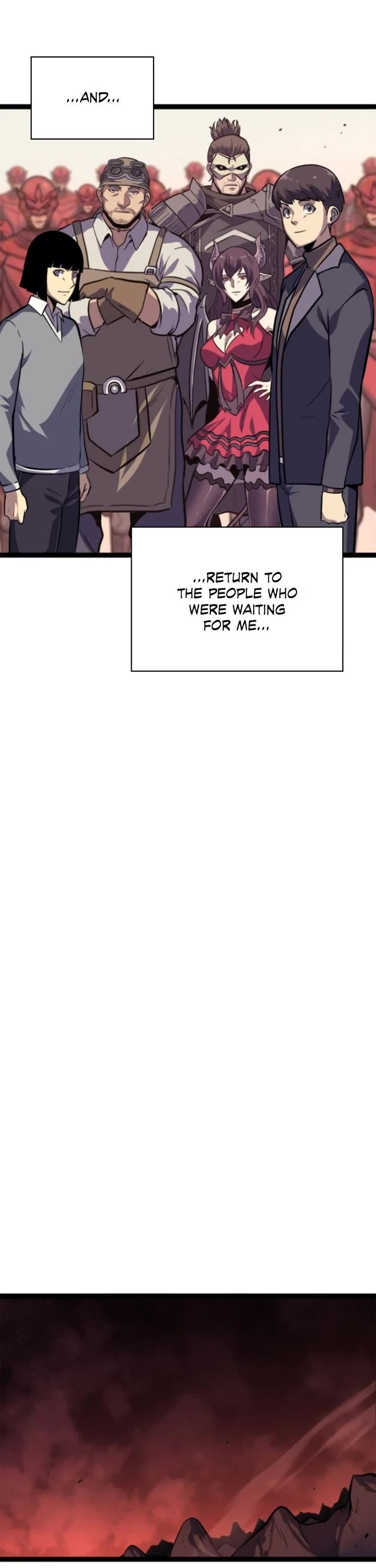 Max Level Returner chapter 189 page 8