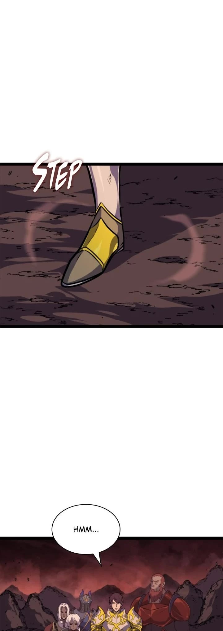 Max Level Returner chapter 189 page 9