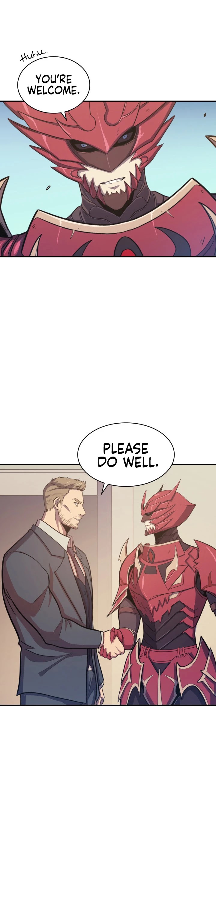 Max Level Returner chapter 19 page 20