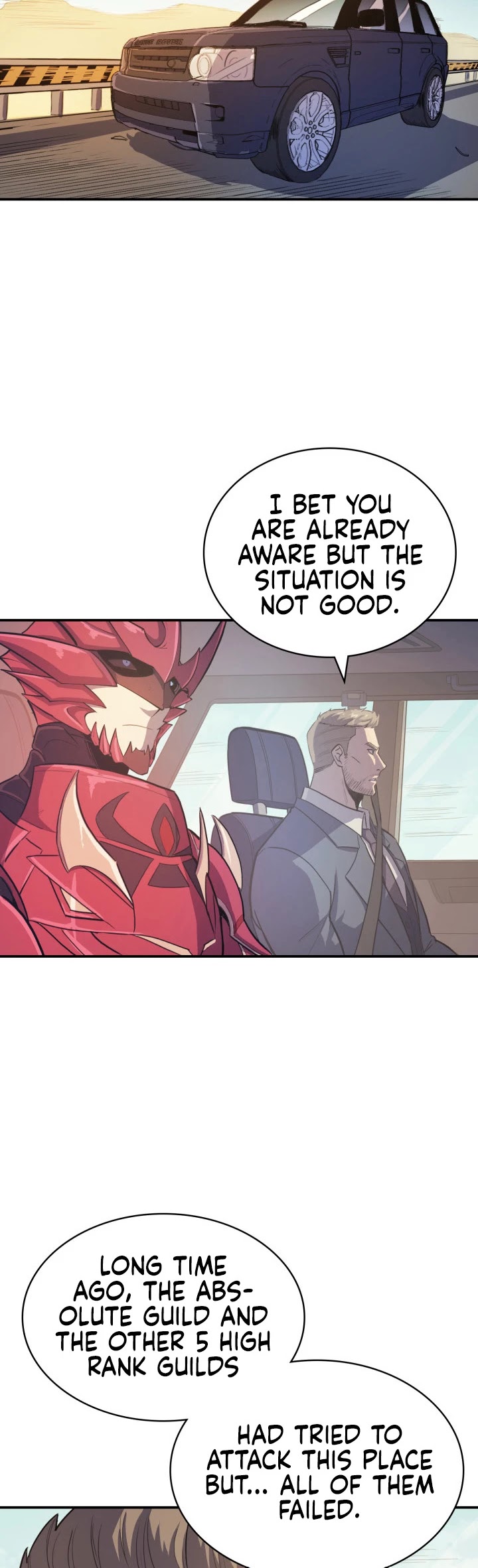 Max Level Returner chapter 19 page 22