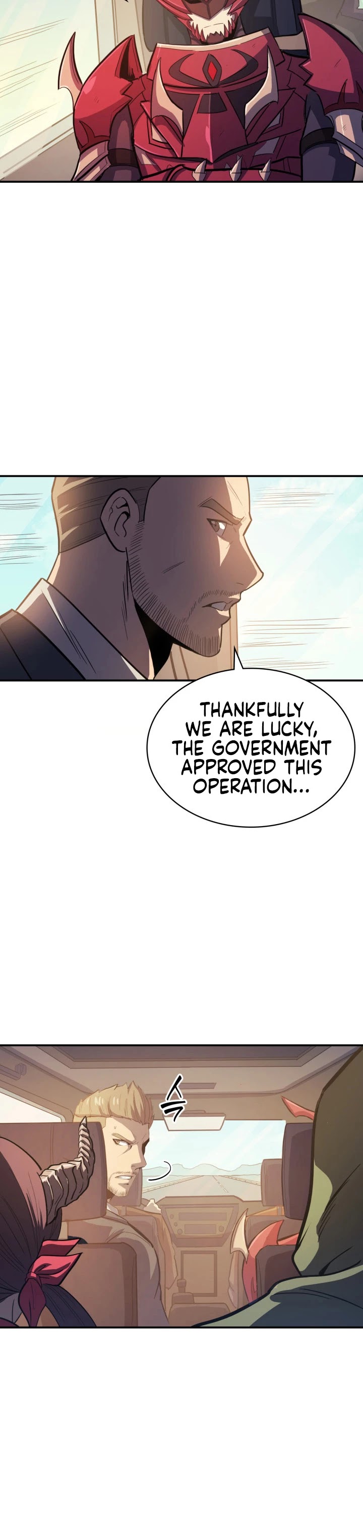 Max Level Returner chapter 19 page 24